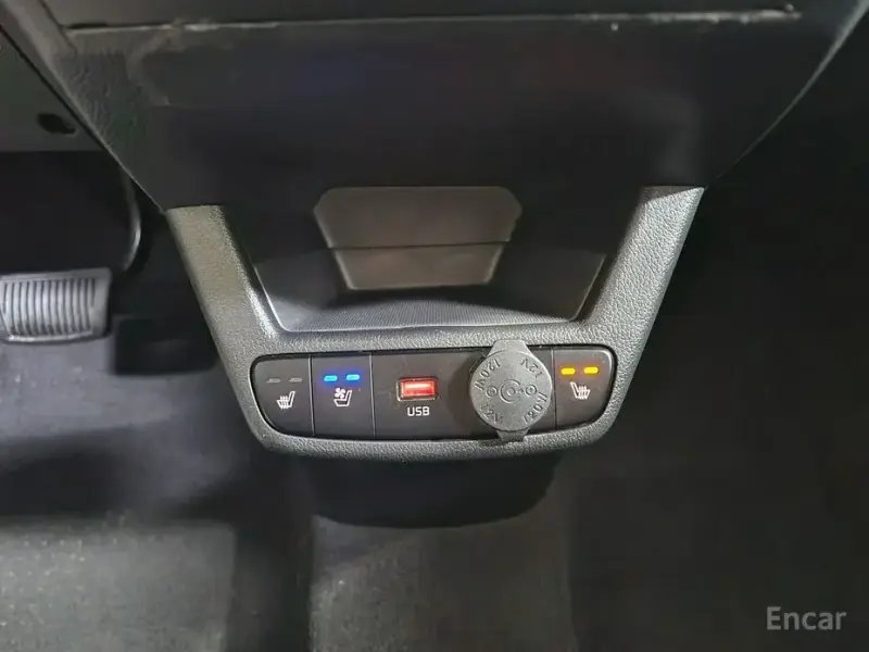 2023 Kia Ray с пробегом 24 763 км
