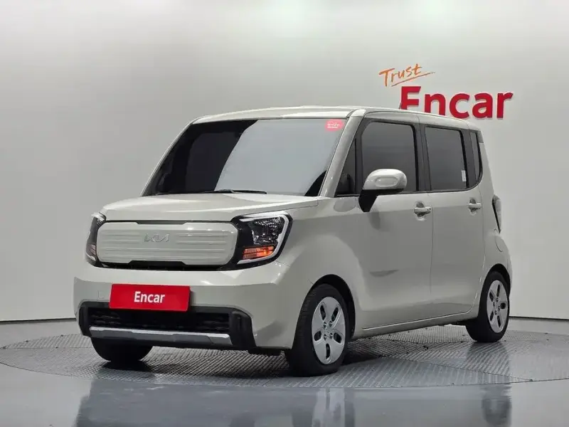 2023 Kia Ray с пробегом 73 896 км