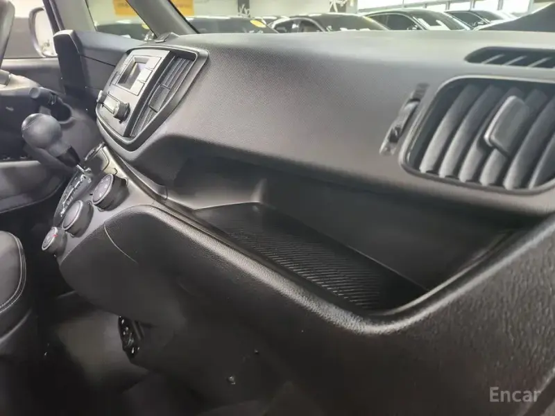 2023 Kia Ray с пробегом 24 763 км