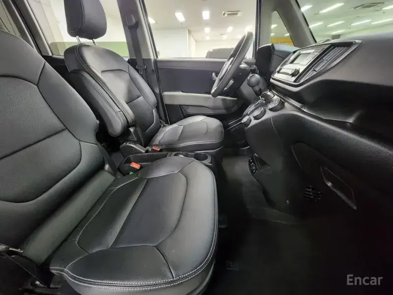 2023 Kia Ray с пробегом 24 763 км