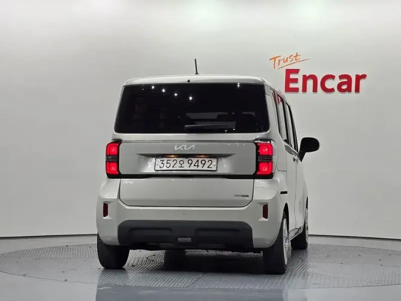 2023 Kia Ray с пробегом 73 896 км