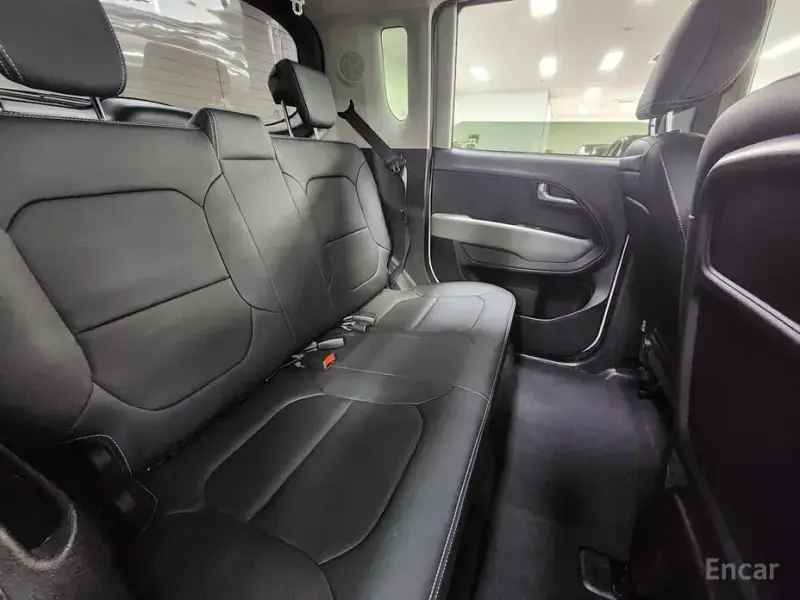 2023 Kia Ray с пробегом 24 763 км