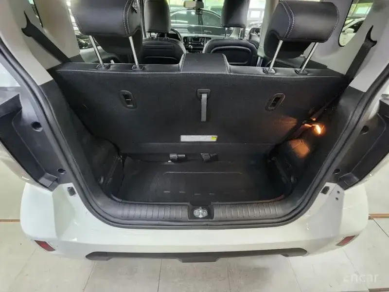 2023 Kia Ray с пробегом 24 763 км