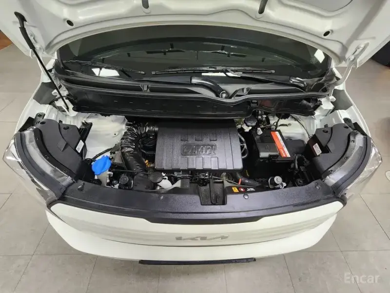 2023 Kia Ray с пробегом 24 763 км