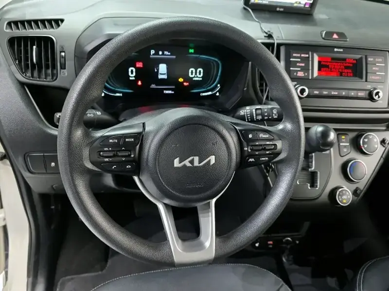 2023 Kia Ray с пробегом 73 896 км
