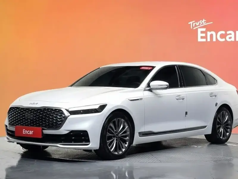 2023 Kia K9 с пробегом 65 049 км