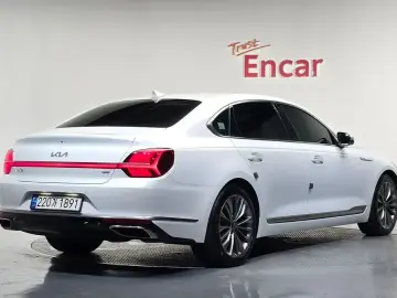 2023 Kia K9 с пробегом 65 049 км