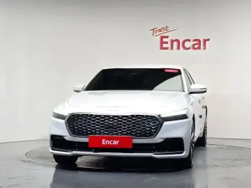 2023 Kia K9 с пробегом 65 049 км