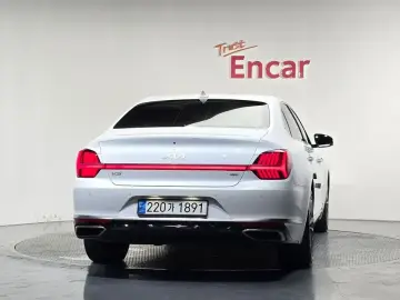 2023 Kia K9 с пробегом 65 049 км