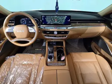 2023 Kia K9 с пробегом 65 049 км