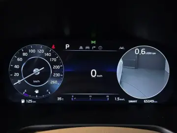 2023 Kia K9 с пробегом 65 049 км