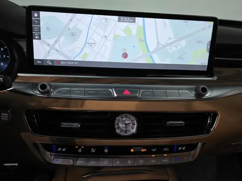 2023 Kia K9 с пробегом 65 049 км