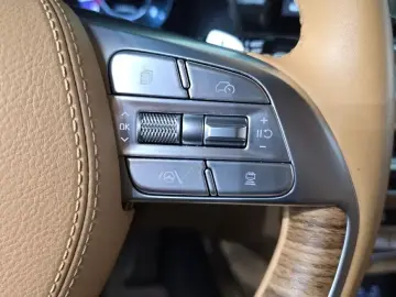 2023 Kia K9 с пробегом 65 049 км