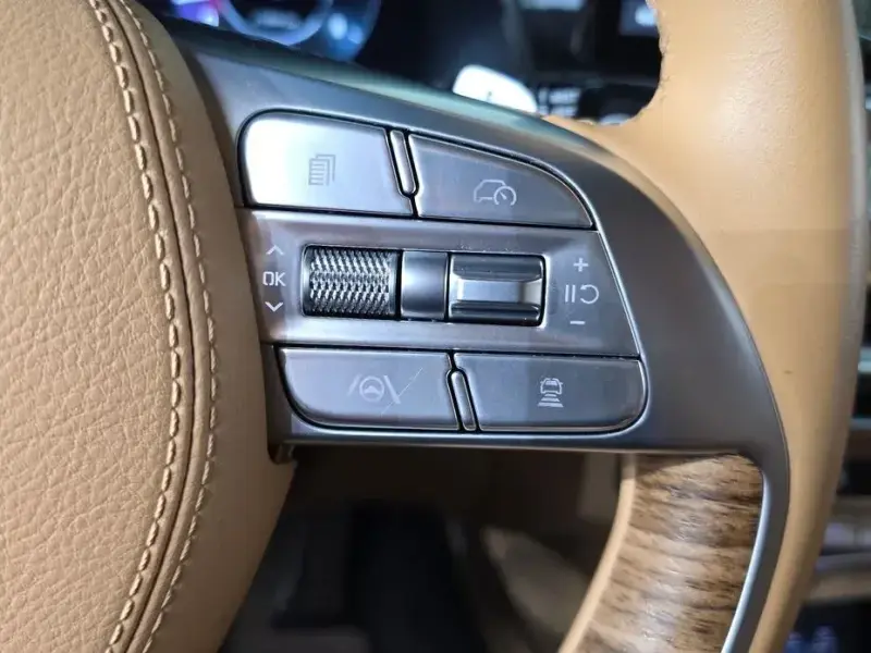 2023 Kia K9 с пробегом 65 049 км