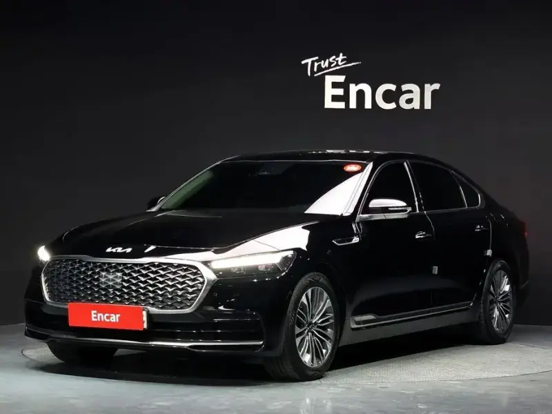 2022 Kia K9 с пробегом 93 605 км