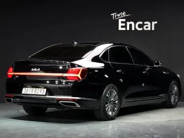 2022 Kia K9 с пробегом 93 605 км