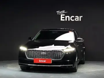 2022 Kia K9 с пробегом 93 605 км