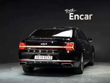2022 Kia K9 с пробегом 93 605 км