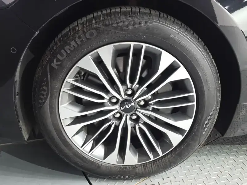 2022 Kia K9 с пробегом 93 605 км
