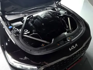 2022 Kia K9 с пробегом 93 605 км