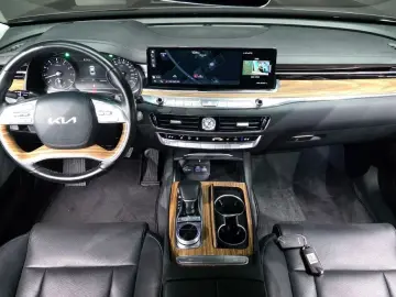 2022 Kia K9 с пробегом 93 605 км