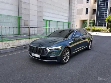 2022 Kia K9 с пробегом 53 000 км