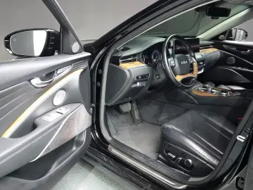 2022 Kia K9 с пробегом 93 605 км