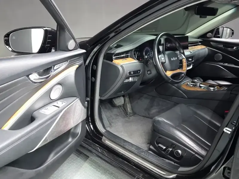 2022 Kia K9 с пробегом 93 605 км