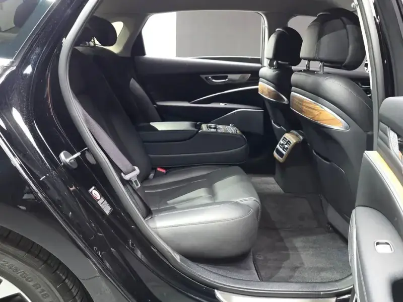 2022 Kia K9 с пробегом 93 605 км