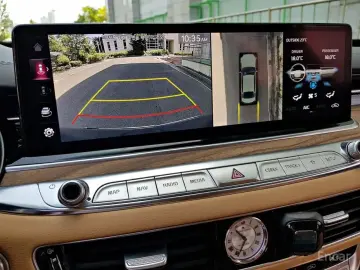 2022 Kia K9 с пробегом 53 000 км