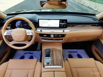 2022 Kia K9 с пробегом 53 000 км