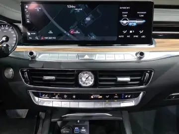 2022 Kia K9 с пробегом 93 605 км