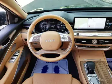 2022 Kia K9 с пробегом 53 000 км