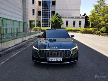 2022 Kia K9 с пробегом 53 000 км