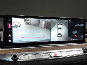 2022 Kia K9 с пробегом 93 605 км