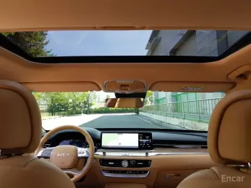 2022 Kia K9 с пробегом 53 000 км