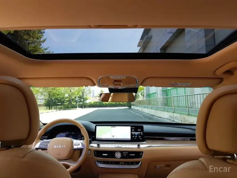 2022 Kia K9 с пробегом 53 000 км