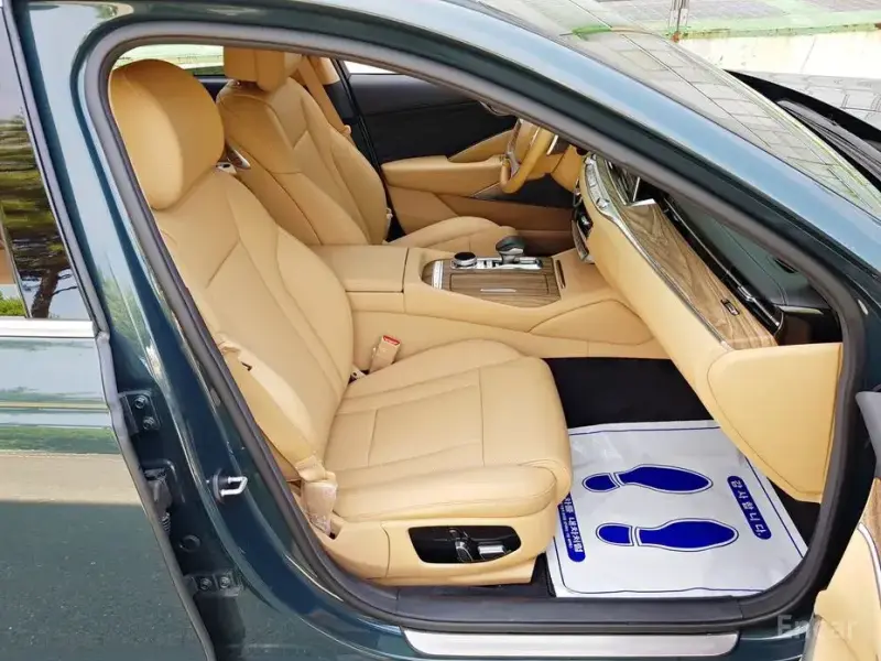 2022 Kia K9 с пробегом 53 000 км