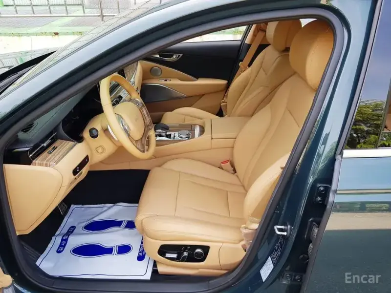 2022 Kia K9 с пробегом 53 000 км