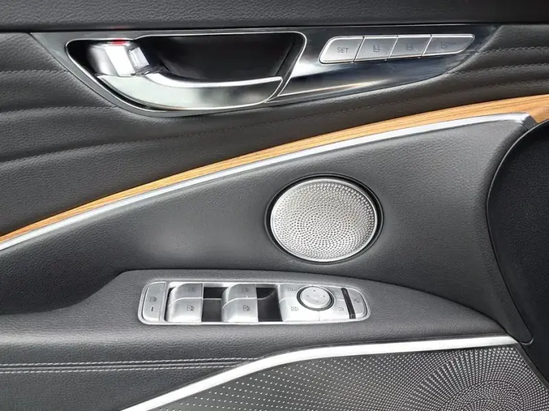 2022 Kia K9 с пробегом 93 605 км