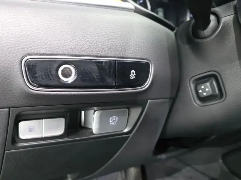 2022 Kia K9 с пробегом 93 605 км