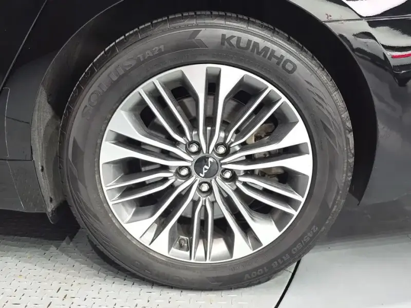 2022 Kia K9 с пробегом 93 605 км