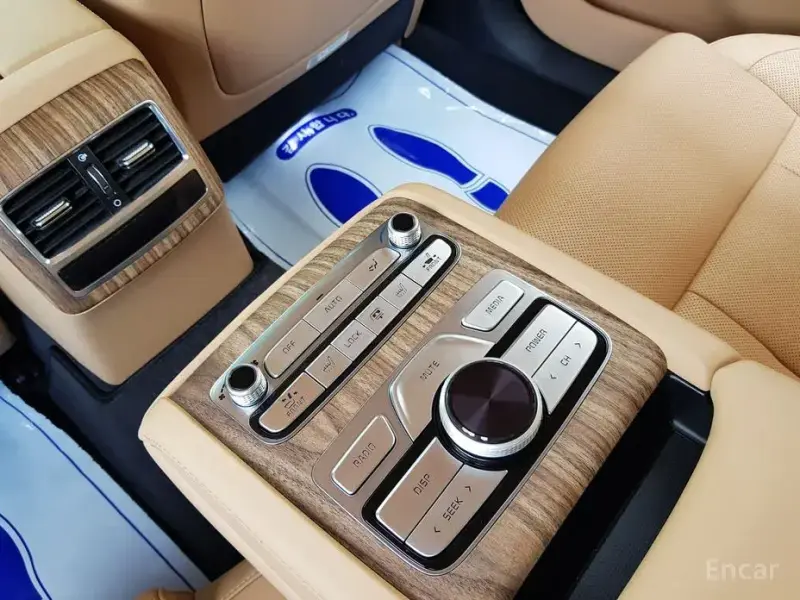 2022 Kia K9 с пробегом 53 000 км