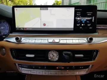 2022 Kia K9 с пробегом 53 000 км