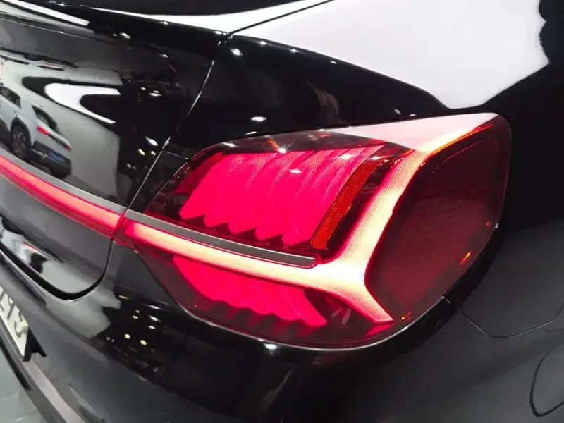 2022 Kia K9 с пробегом 93 605 км