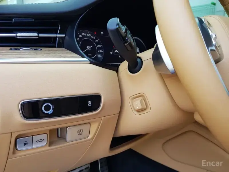 2022 Kia K9 с пробегом 53 000 км