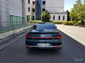 2022 Kia K9 с пробегом 53 000 км