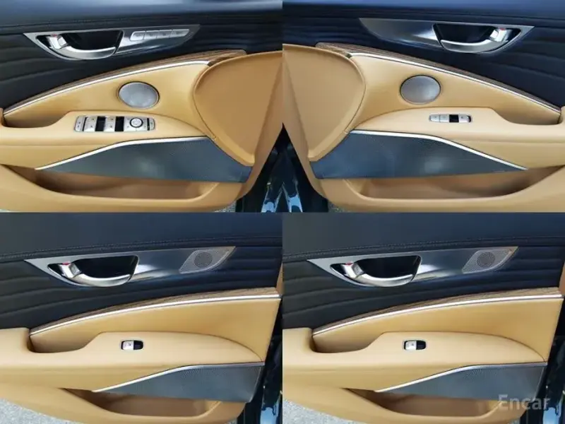 2022 Kia K9 с пробегом 53 000 км