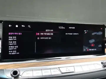2022 Kia K9 с пробегом 93 605 км