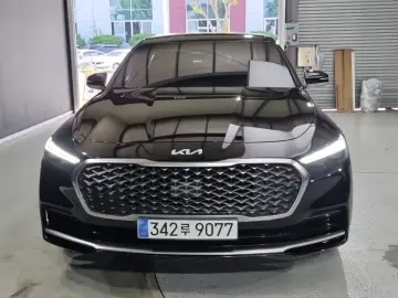 2021 Kia K9 с пробегом 60 648 км